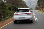 Porsche Macan Turbo 2019 года (WW)
